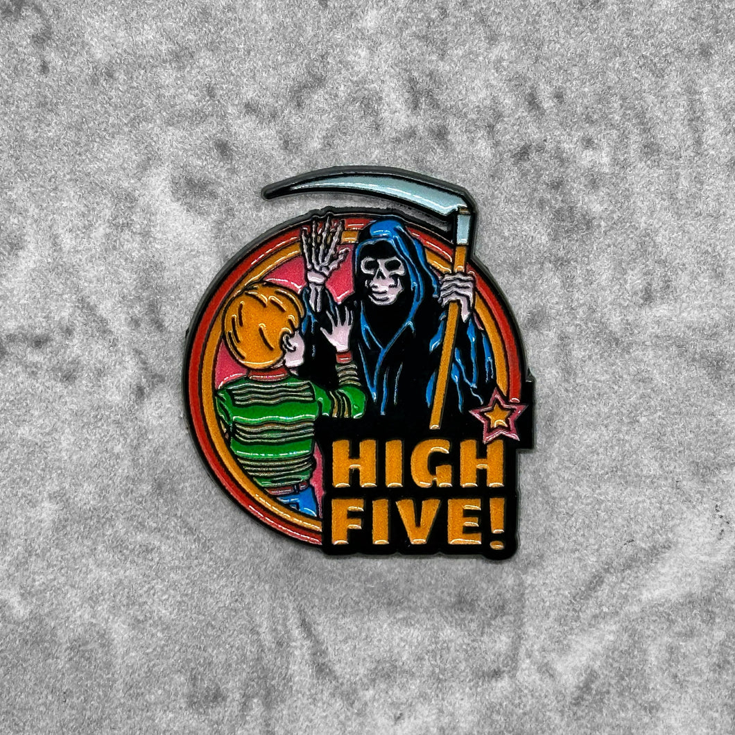High Five - Pin 004