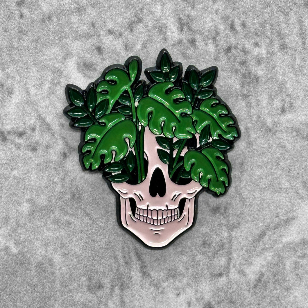 Monstera - Pin 008