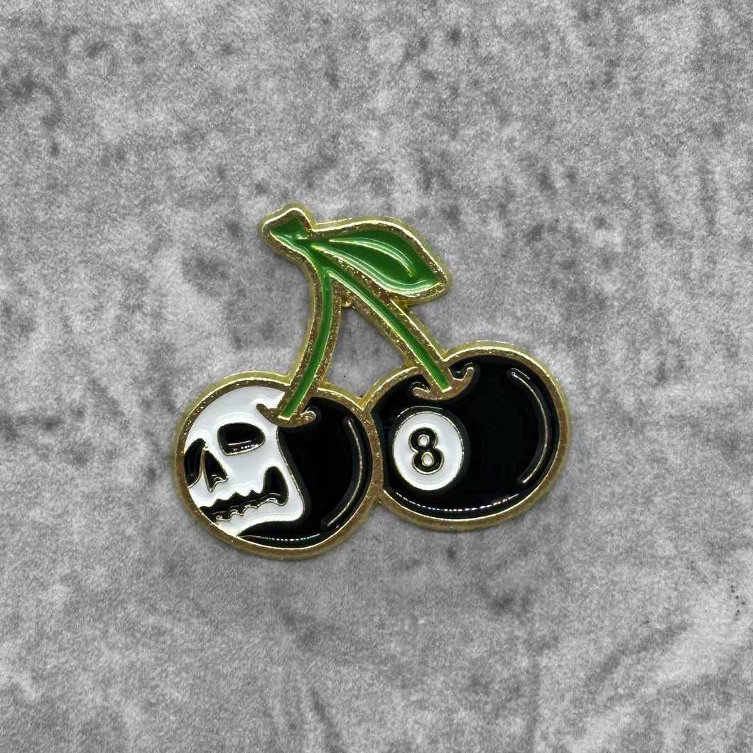 Cherry Ball - Pin 013