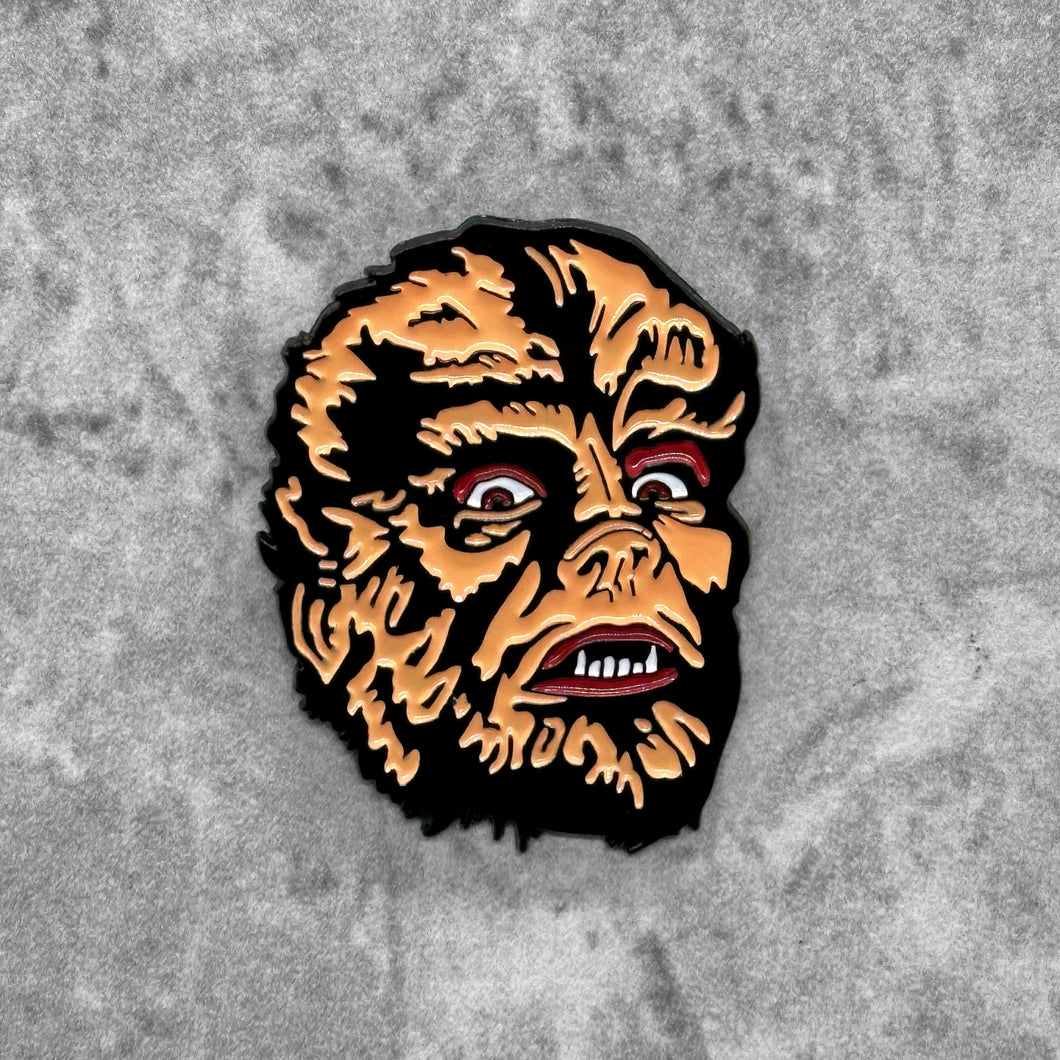 Hombre Lobo - Pin 014