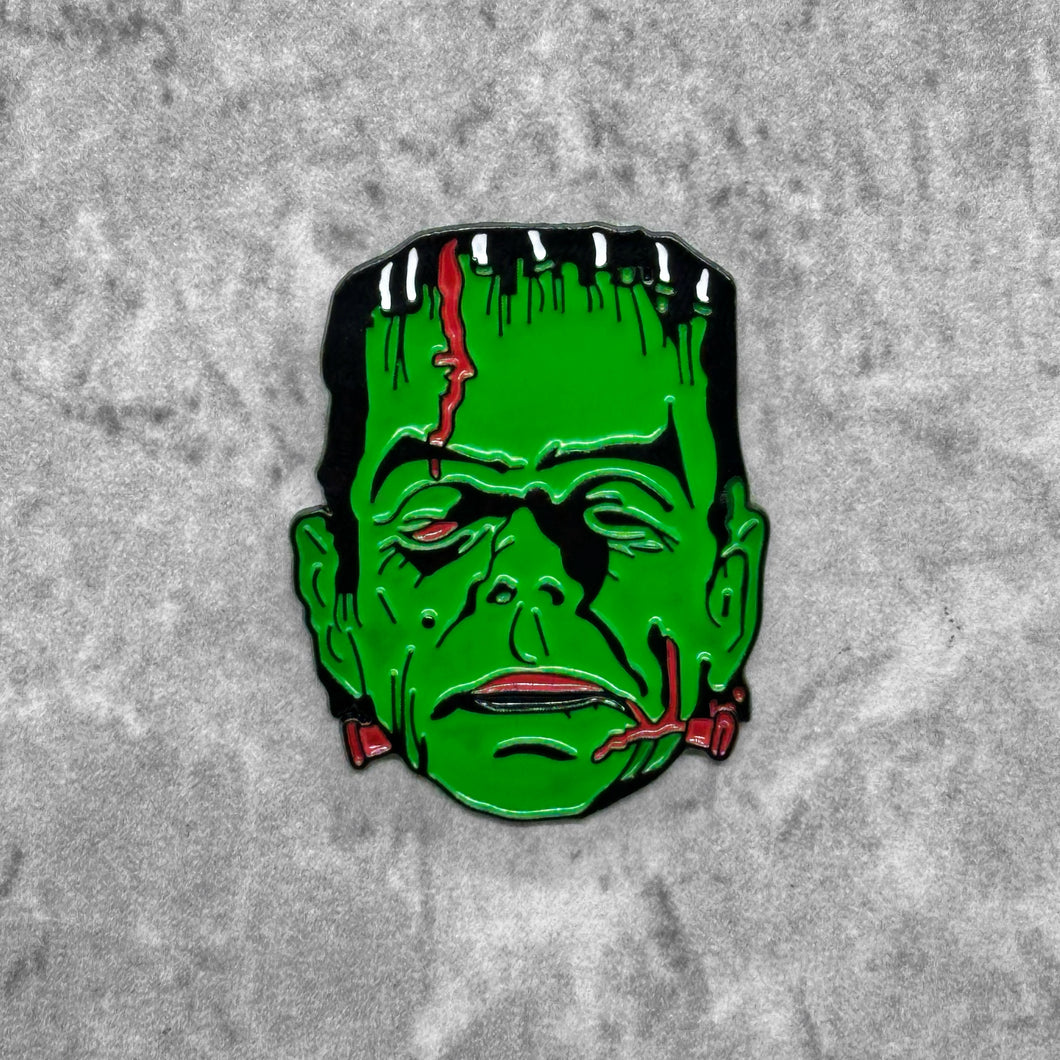 Frankenstein - Pin 016