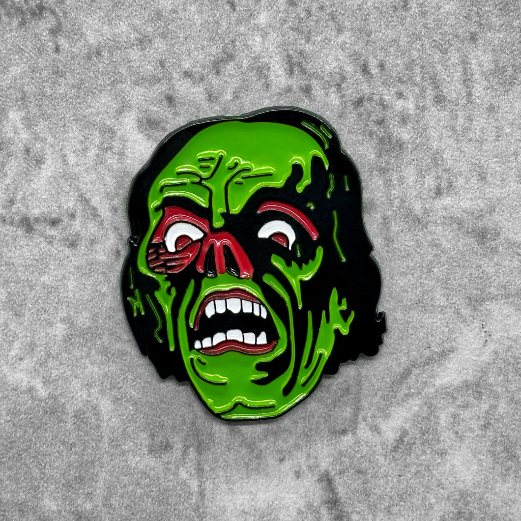 Zombie - Pin 017