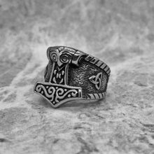 Cargar imagen en el visor de la galería, Mjolnir - Talla 12
