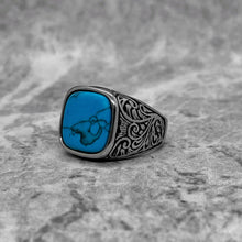 Cargar imagen en el visor de la galería, Turquesa Relic - Talla  7
