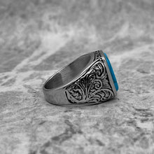 Cargar imagen en el visor de la galería, Turquesa Relic - Talla  7
