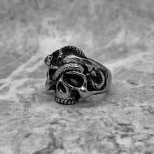 Cargar imagen en el visor de la galería, Tempus Fugit - Talla  8
