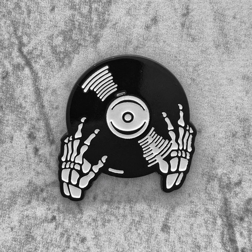 Rock DJ - Pin