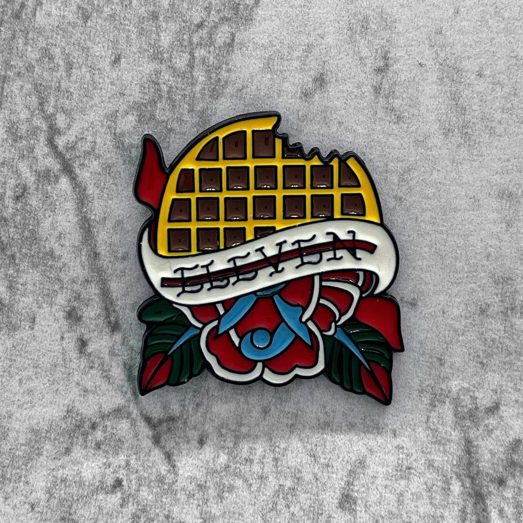 Eggos - Pin