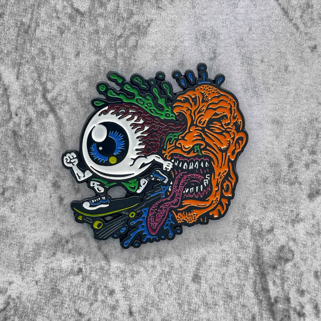 Skate - Pin