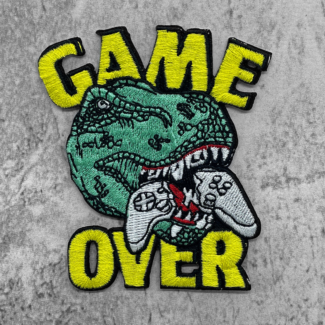 Game Over - Parche