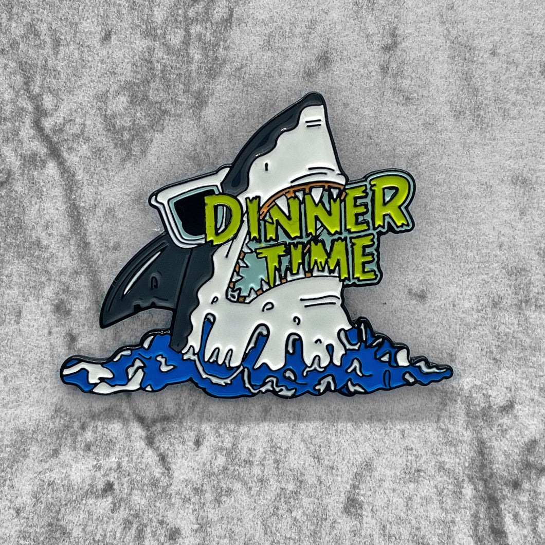 Dinner time - Pin