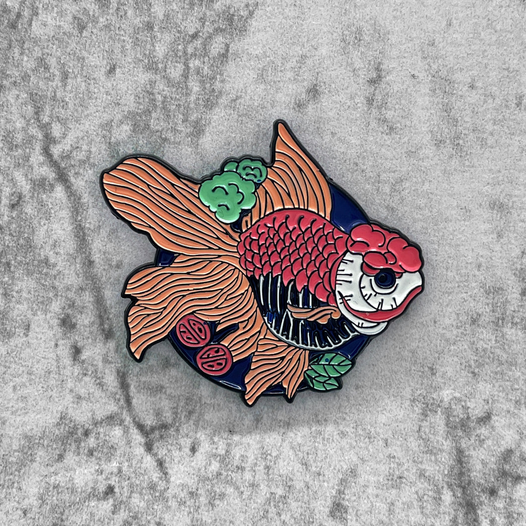 Oranda - Pin