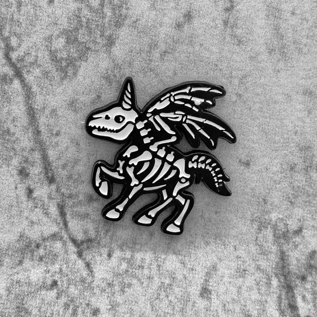 Unicornio - Pin