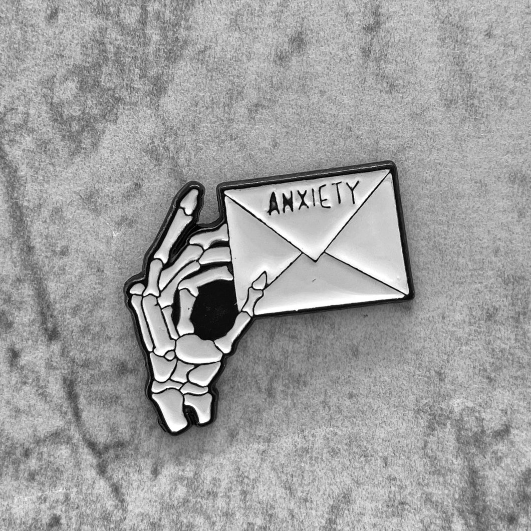 Anxiety - Pin