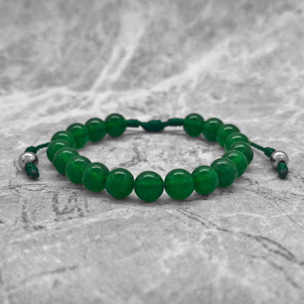 Jade Verde 8 mm